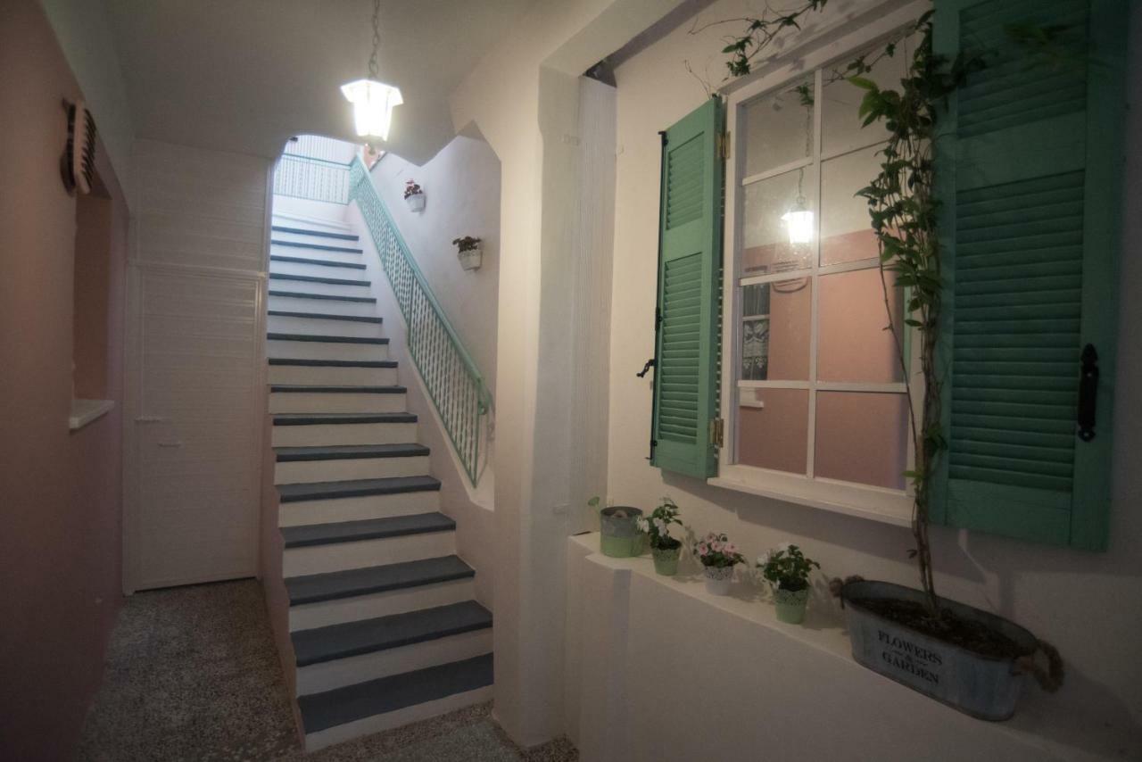 La Casa Rosa Apartment Lefkada City Exterior photo